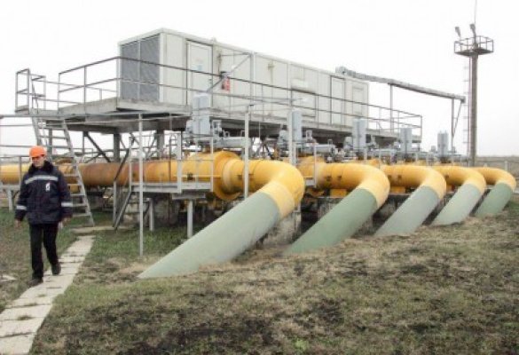 Construirea gazoductului South Stream va începe în septembrie